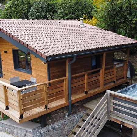 Chalet Du Faubourg & Jacuzzi, Proximite Gerardmer & La Bresse Rochesson 外观 照片