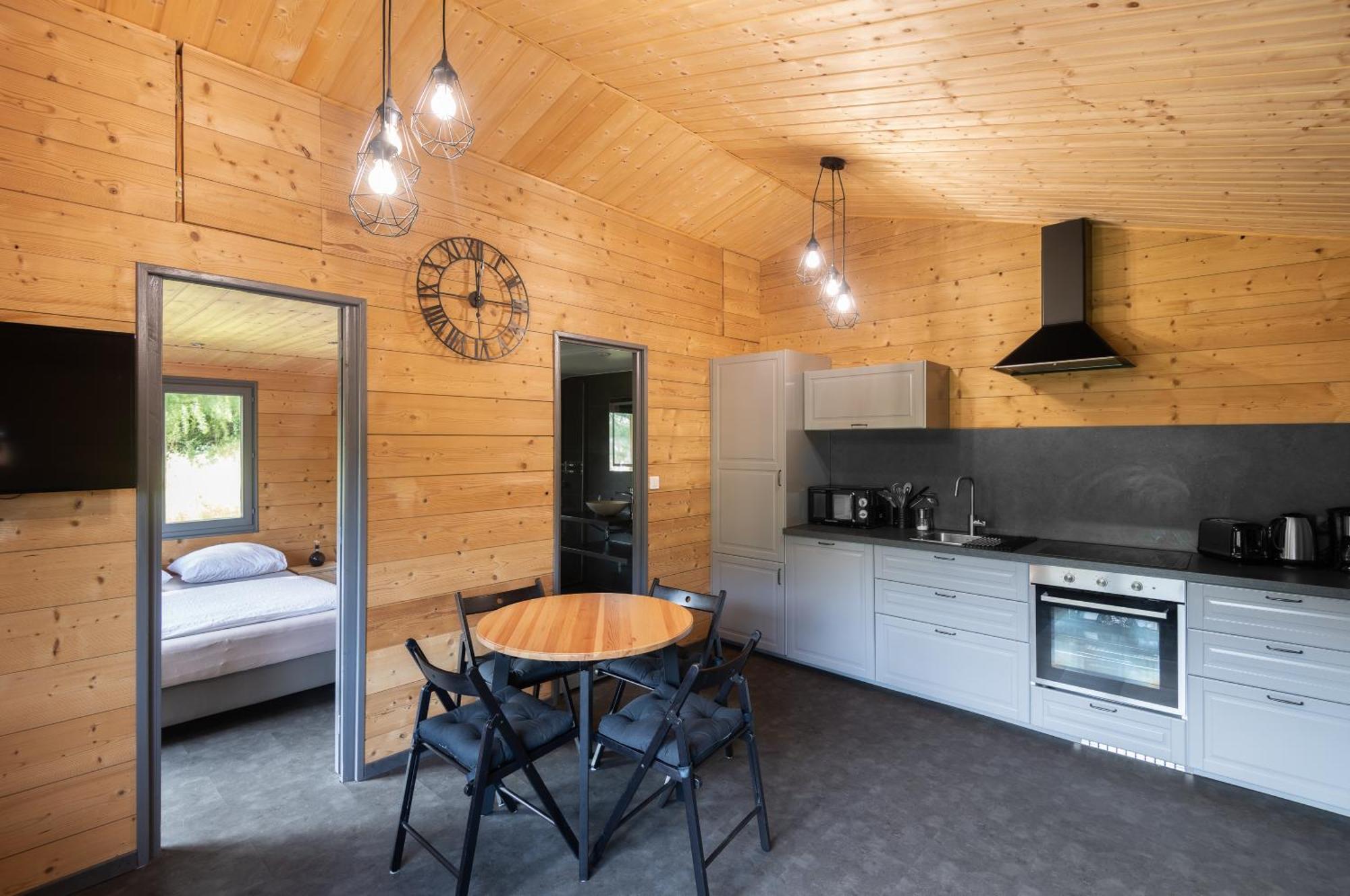 Chalet Du Faubourg & Jacuzzi, Proximite Gerardmer & La Bresse Rochesson 外观 照片