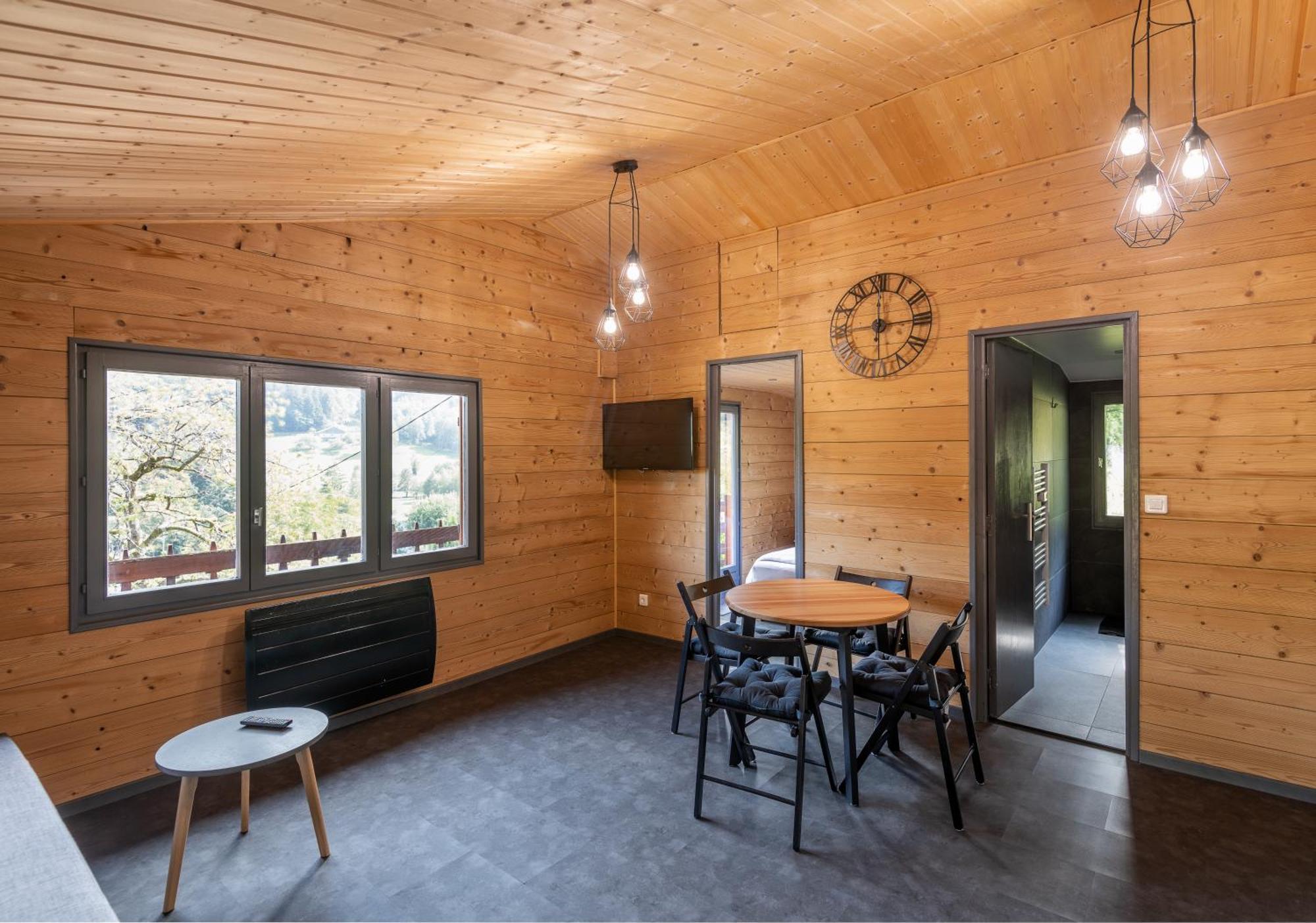 Chalet Du Faubourg & Jacuzzi, Proximite Gerardmer & La Bresse Rochesson 外观 照片